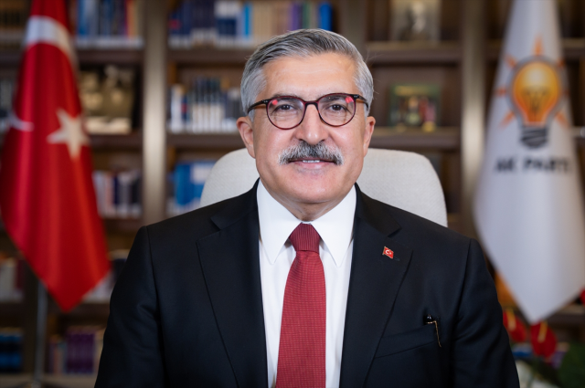 AK Parti Genel Başkan Yardımcısı Yayman: AK Parti'nin rakibi yine AK Parti'dir