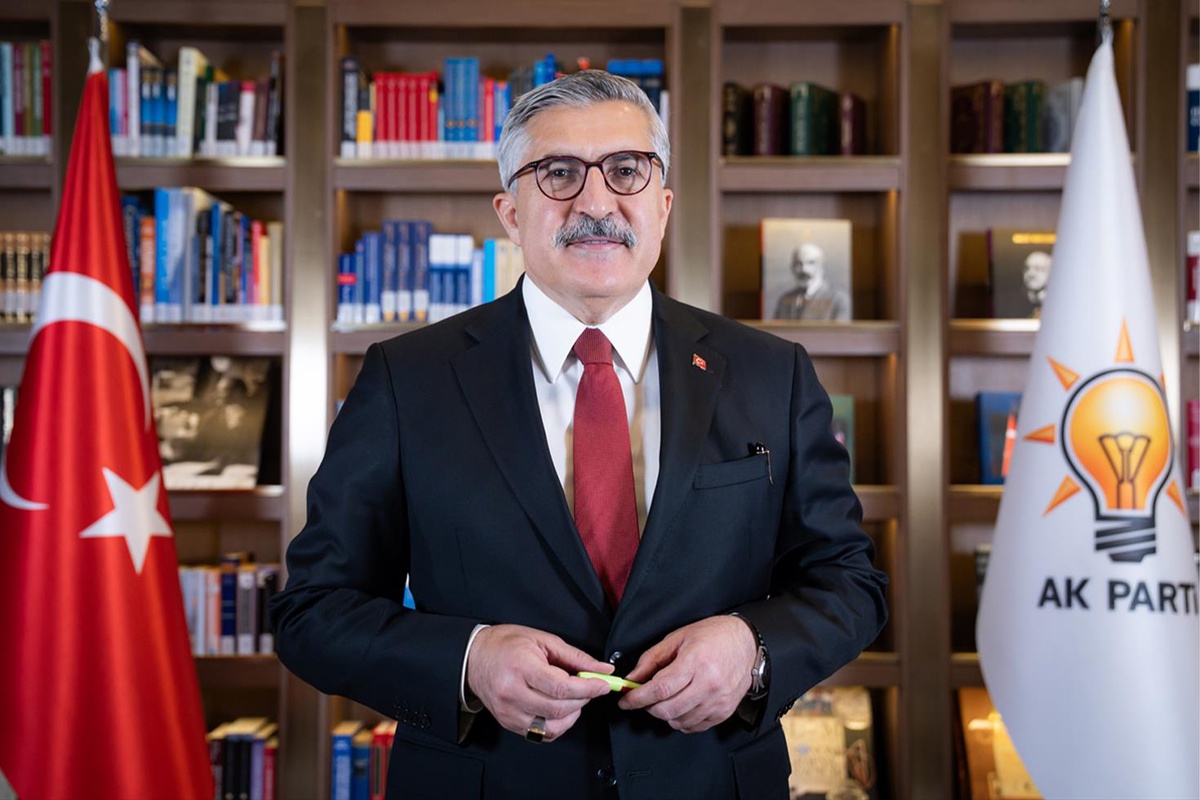 AK Parti Genel Başkan Yardımcısı Yayman: AK Parti\'nin rakibi yine AK Parti\'dir