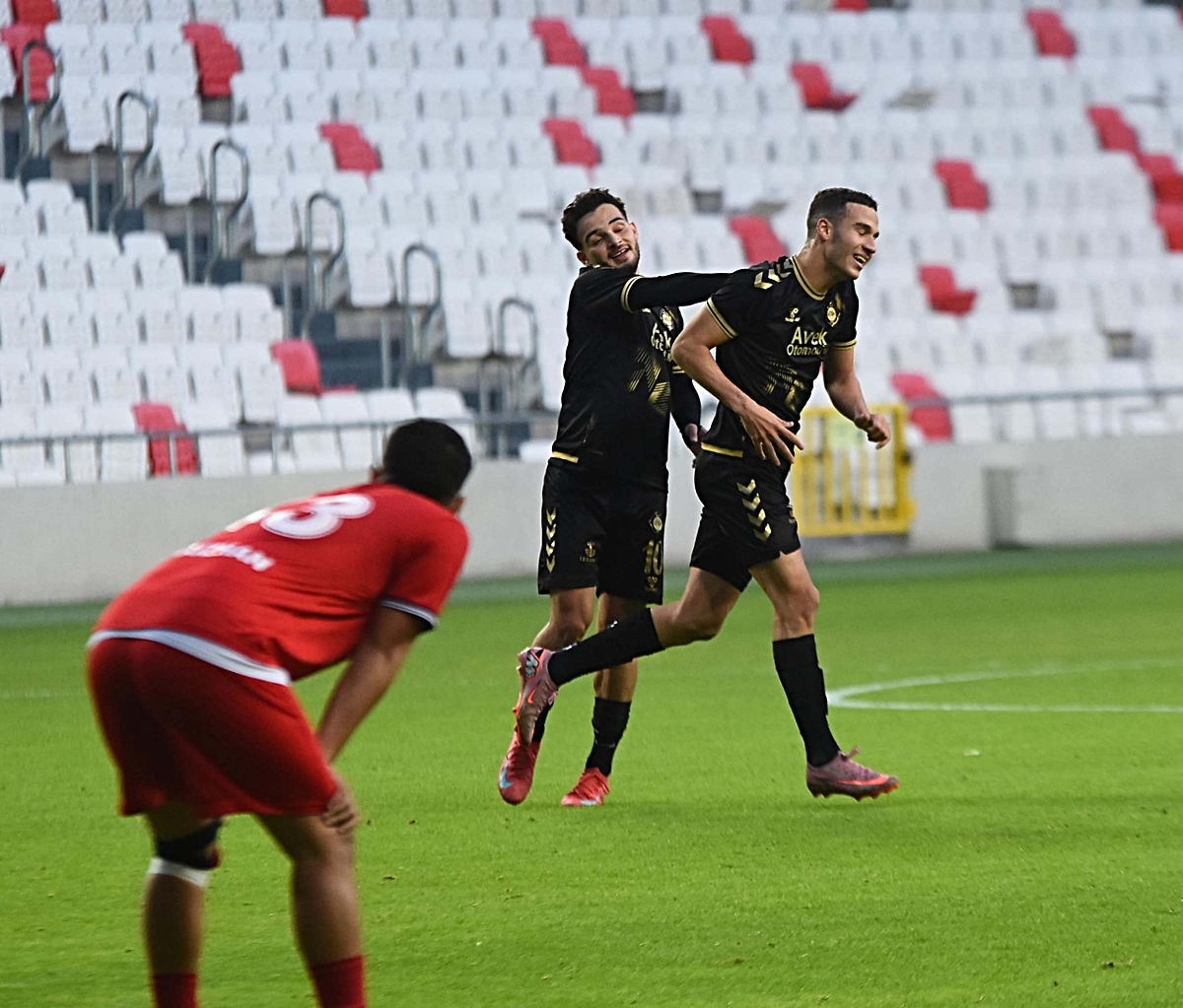 Altay, Mehmet Onur Yıldız ile Anlaştı