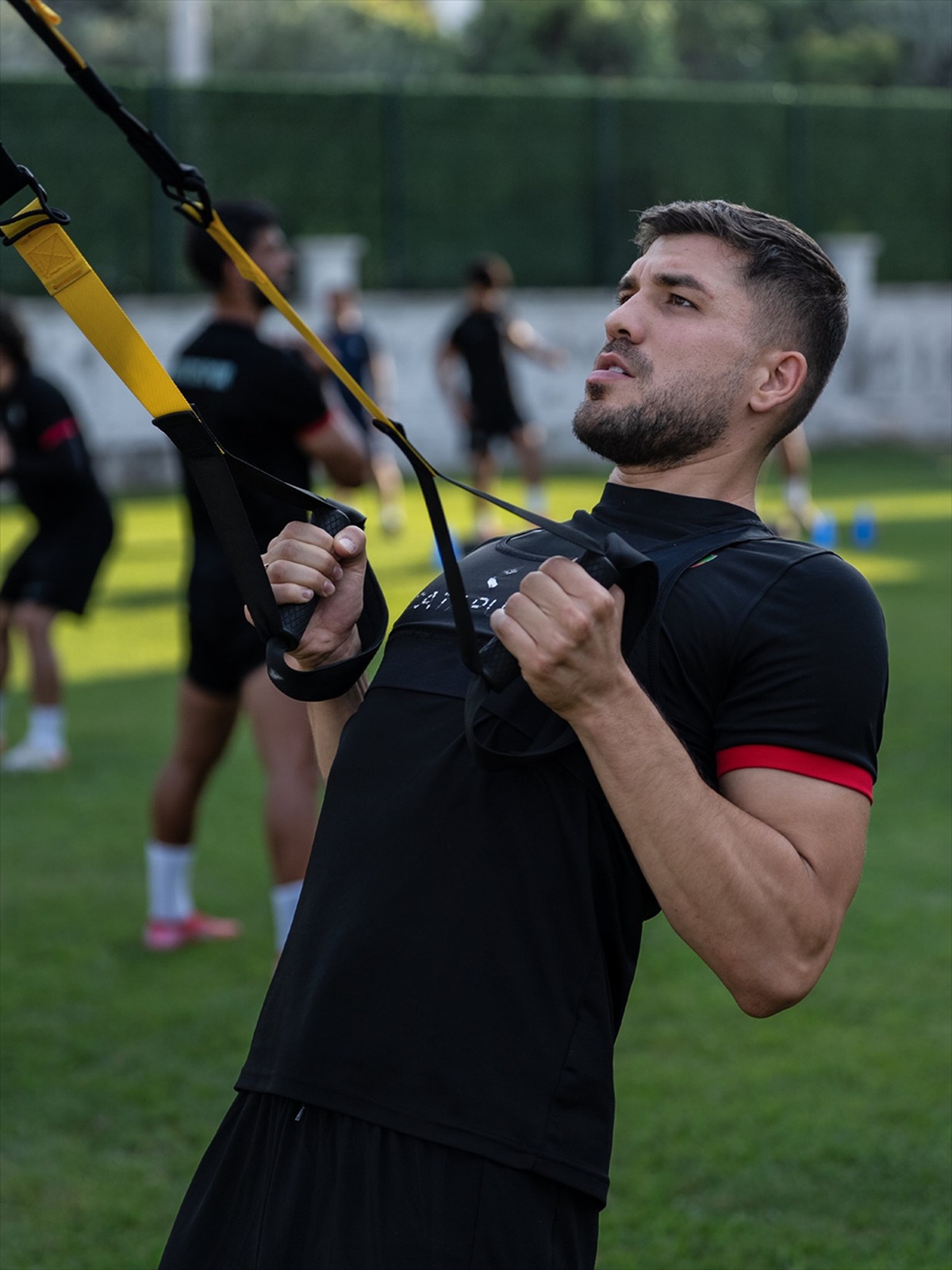 Amed Sportif Faaliyetler Maç Hazırlıklarına Devam Ediyor