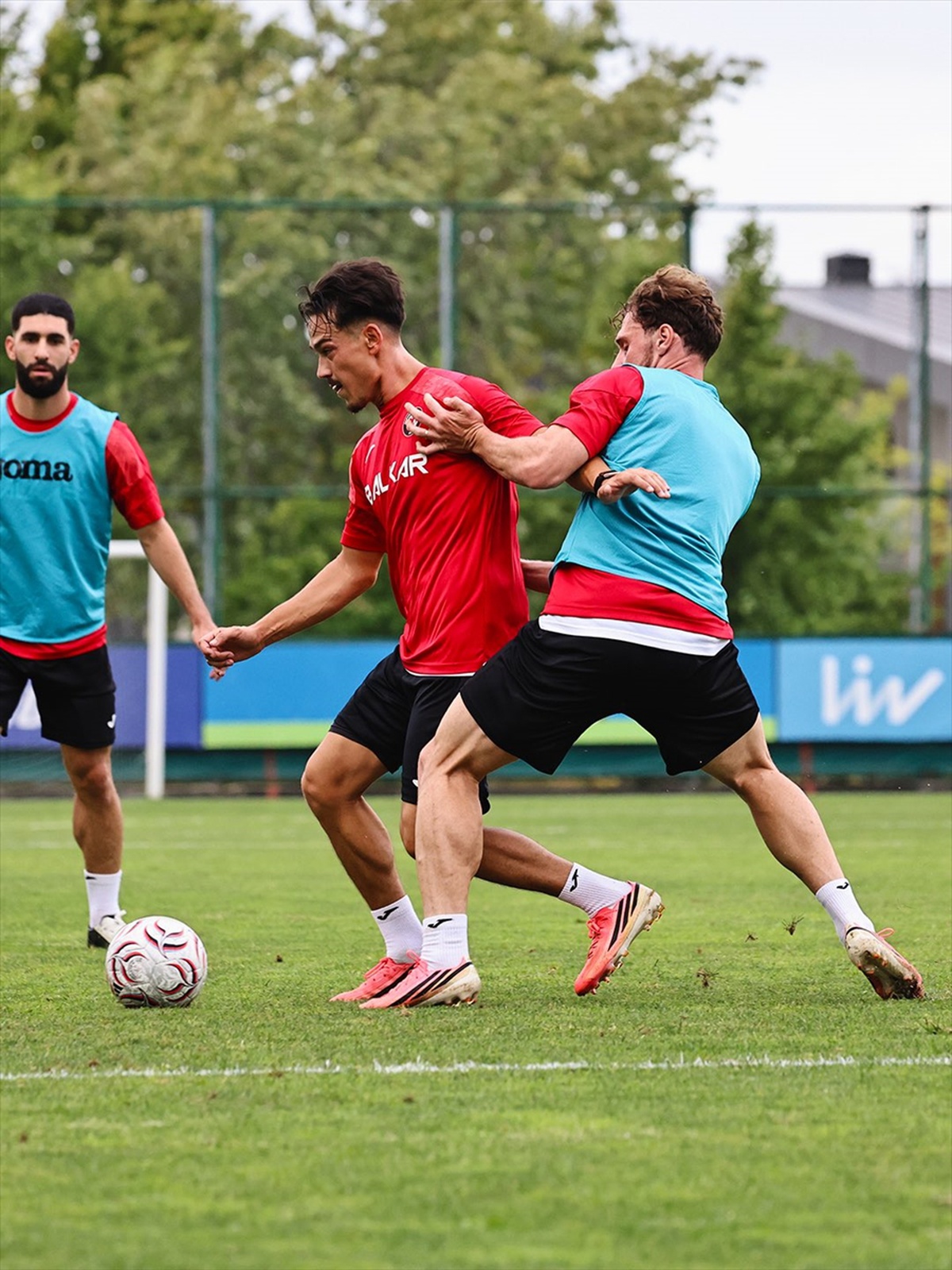 Çorum FK Galatasaray ile Açılış Maçına Hazır