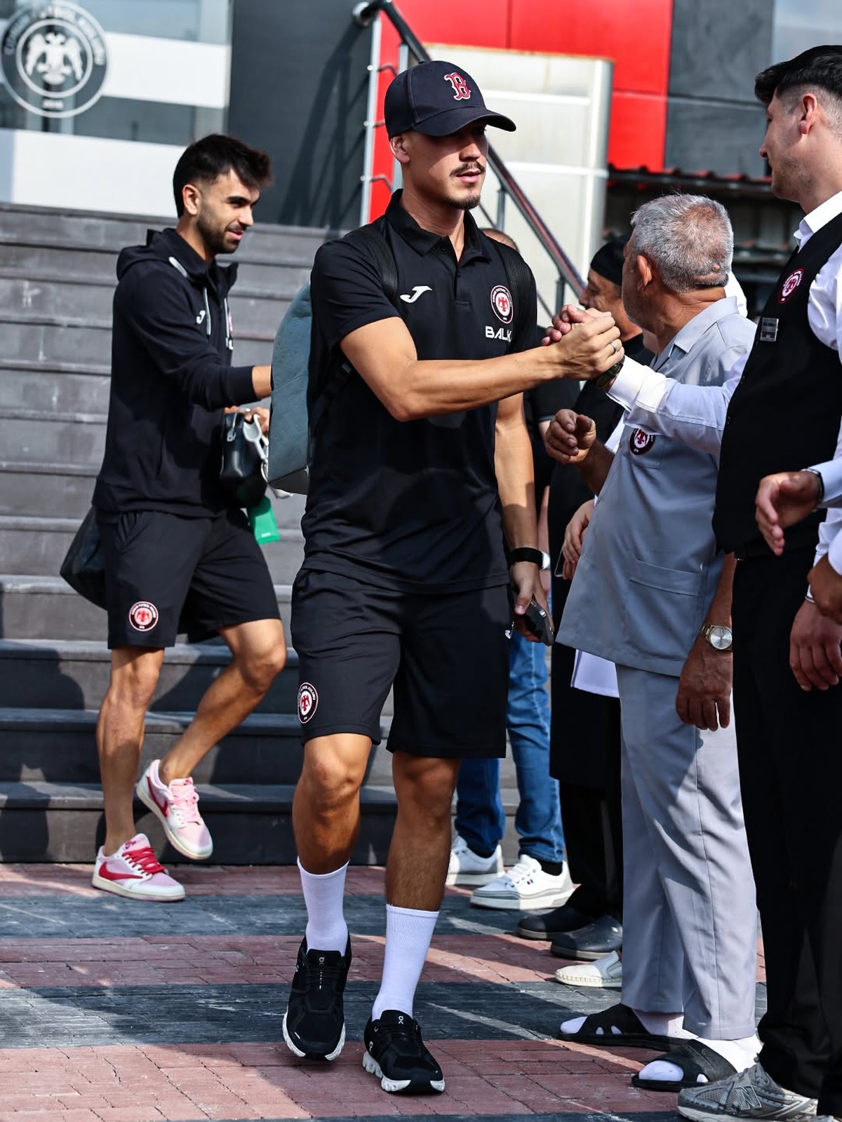 Arca Çorum FK, Galatasaray\'a Rüzgar Gibi Gidiyor
