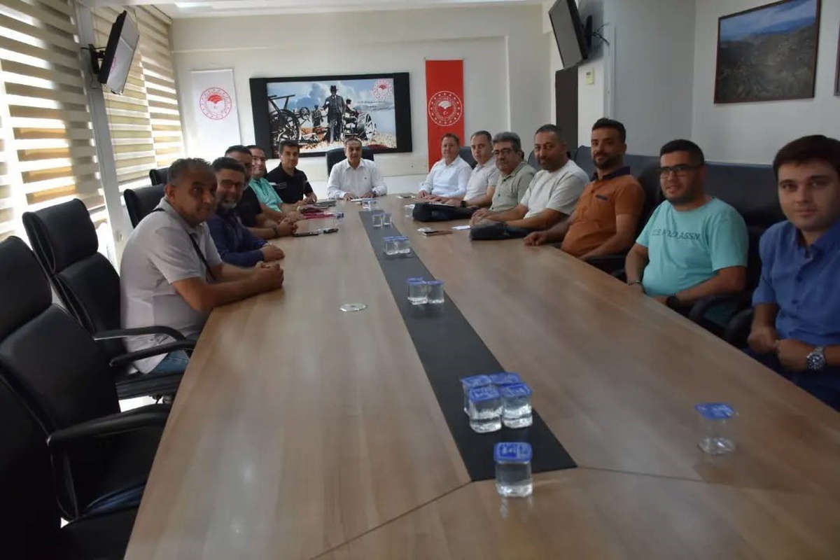 Aydın\'da Küçükbaş Hayvan Islah Projesi