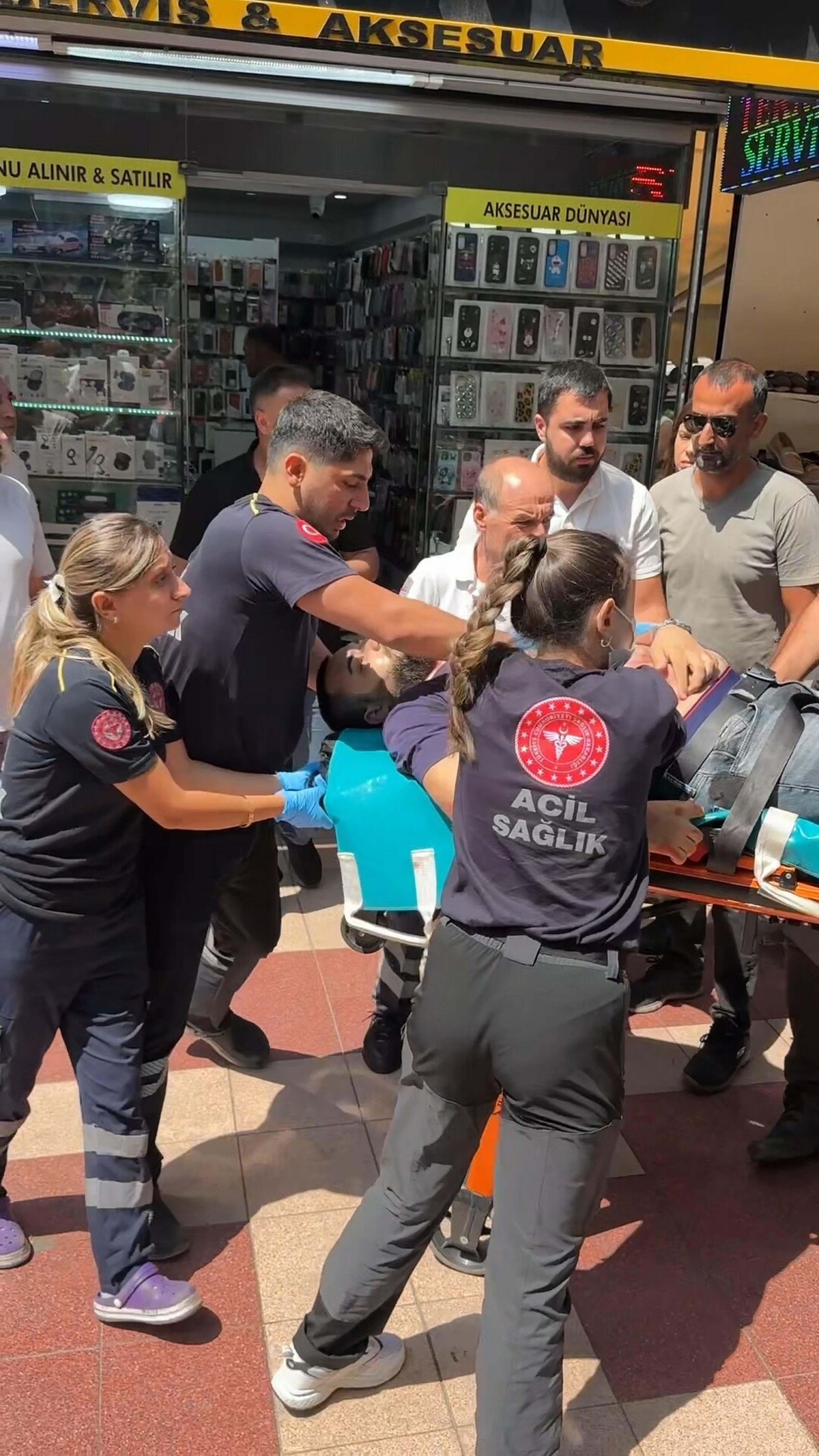 Aydın\'da Silahlı Saldırı: 3 Şüpheli Teslim Oldu