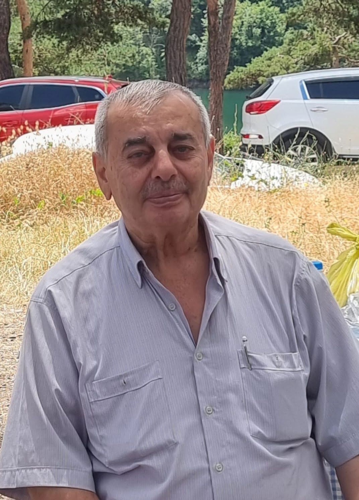 Tekkeköy\'de Amca Katili Gurbetçi Yakalandı