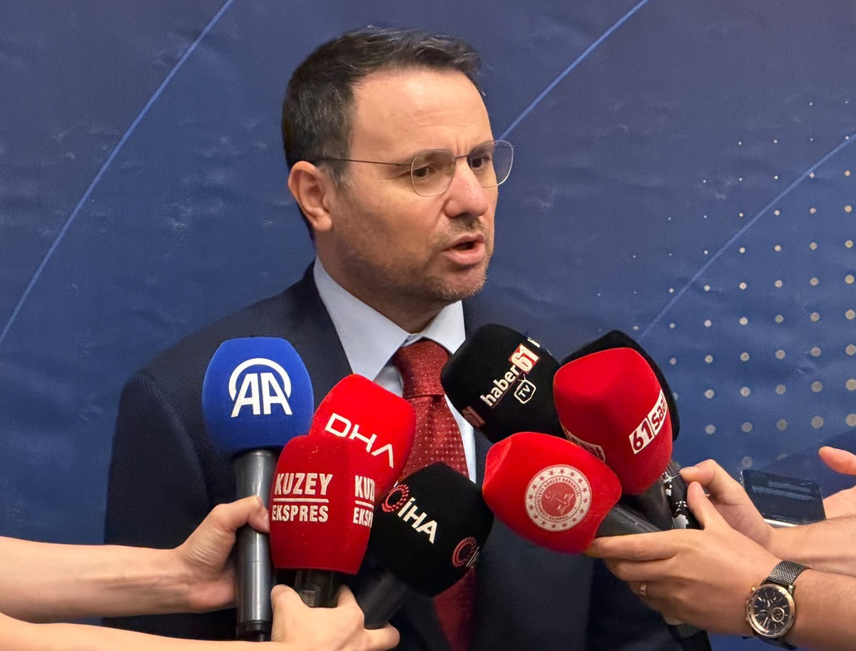 Bakan Gürlek: Mali Yapılanmaya Operasyon
