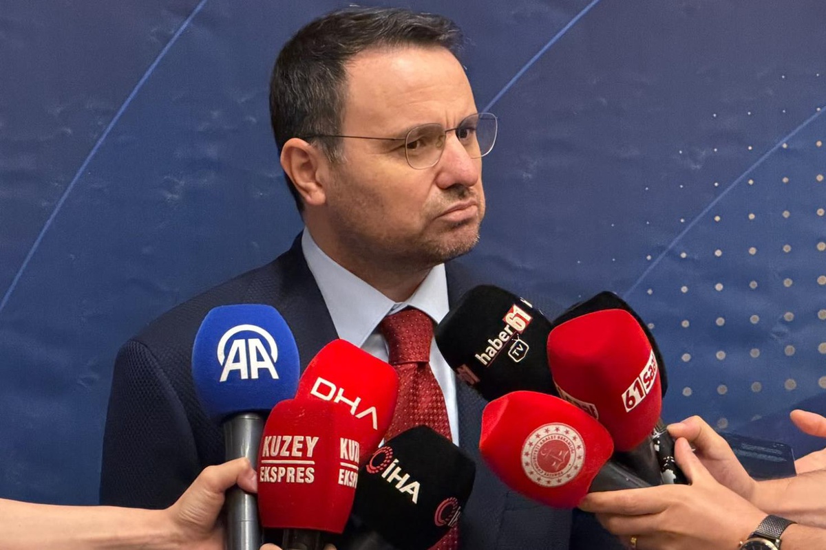 Bakan Gürlek\'ten \'Alihan Kuriş\' operasyonuna ilişkin ilk açıklama