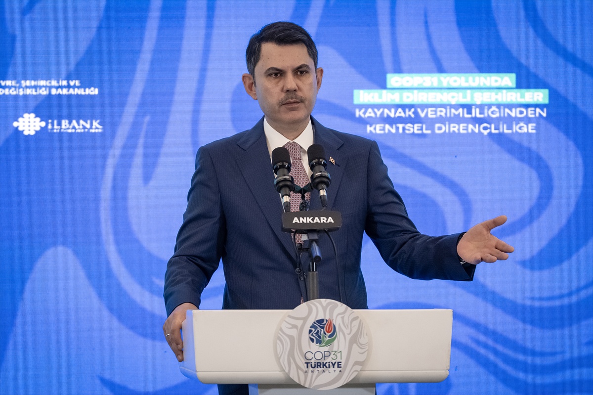 Bakan Kurum: Depozitoda 100 Milyon Ambalaj Aşıldı
