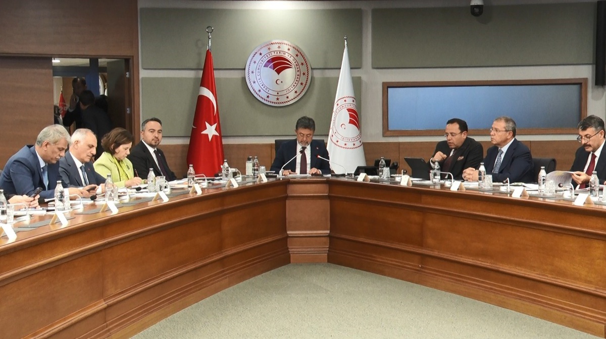 Türkiye\'nin Su Yönetimi Hedefleri Belirlendi