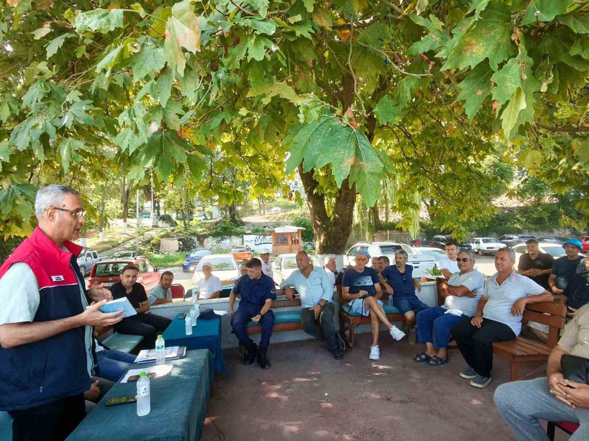 Balıkçılara Denizlerde Sıfır Atık Eğitimi
