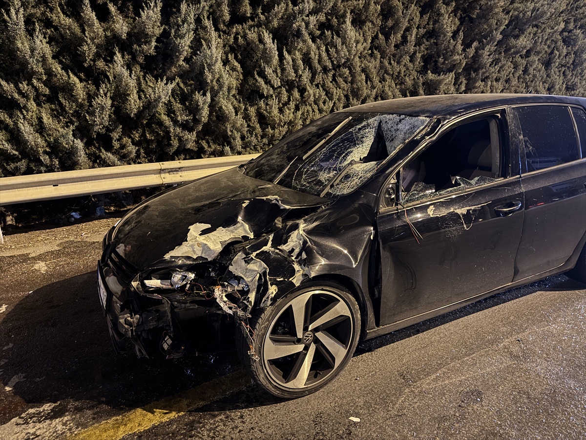Balıkesir\'de Trafik Kazası: Bir Çocuk Hayatını Kaybetti