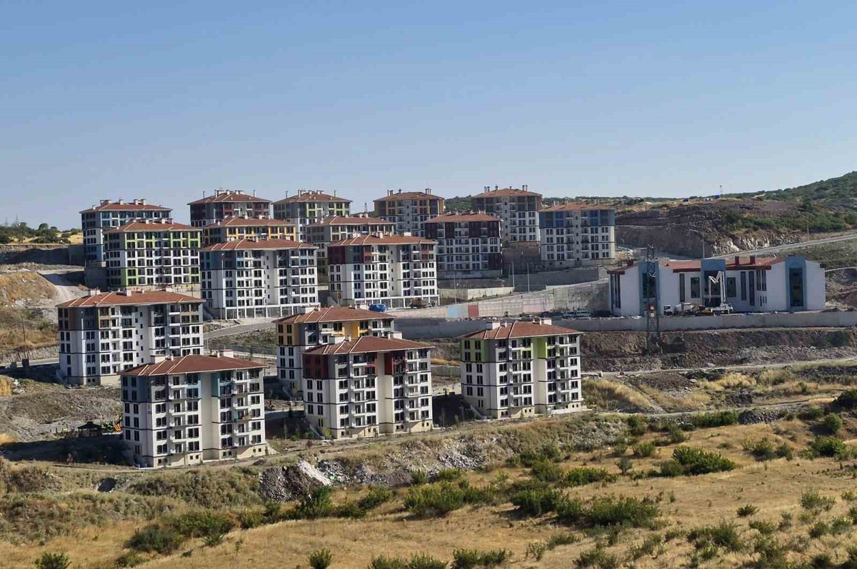 Temmuz\'da Konut Satışları Düştü