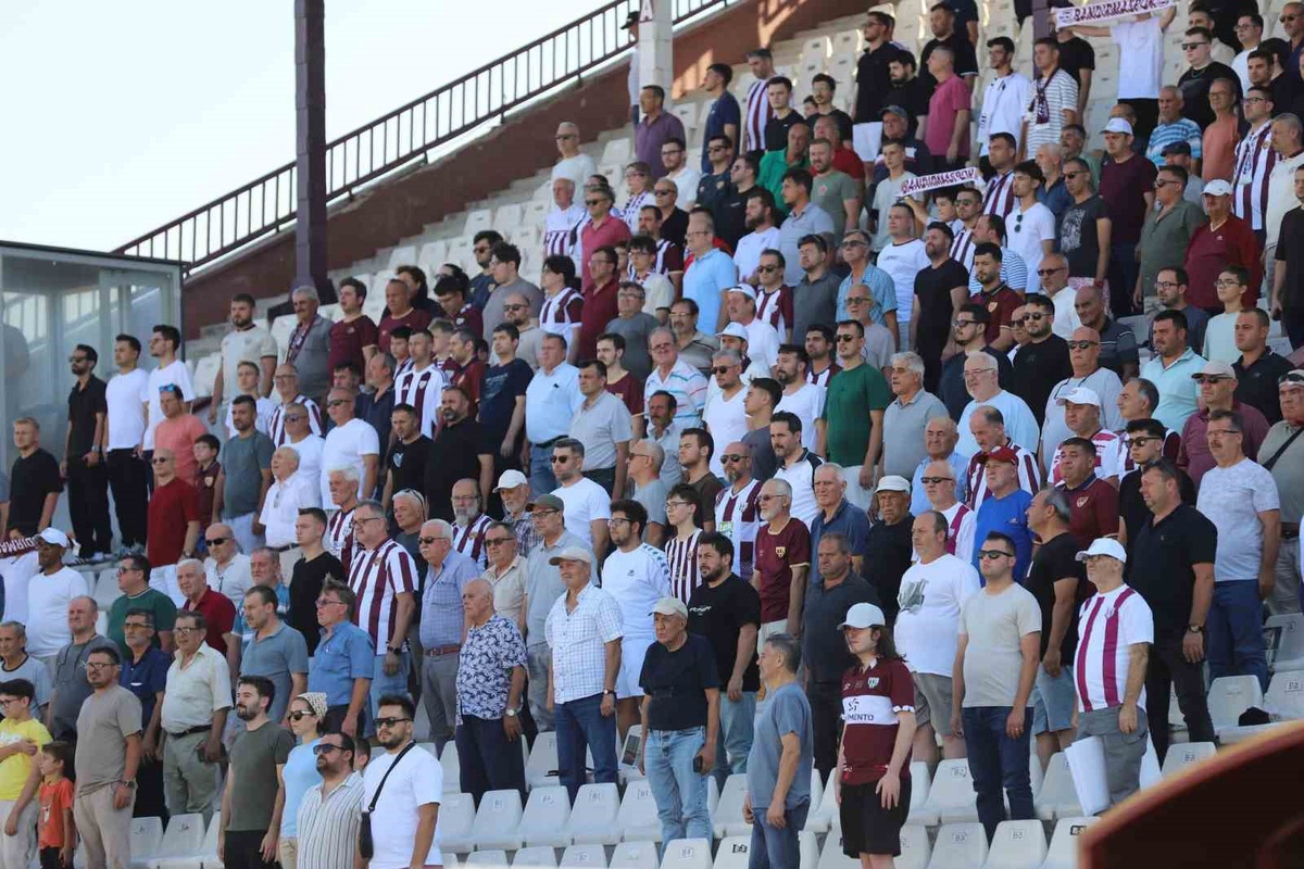 Bandırmaspor\'a 140 Bin TL Ceza
