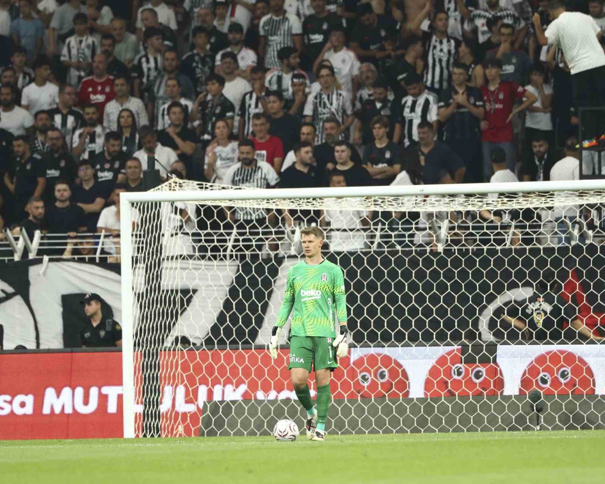 Beşiktaş\'tan Euro Lig\'de Gol Yememe Serisi