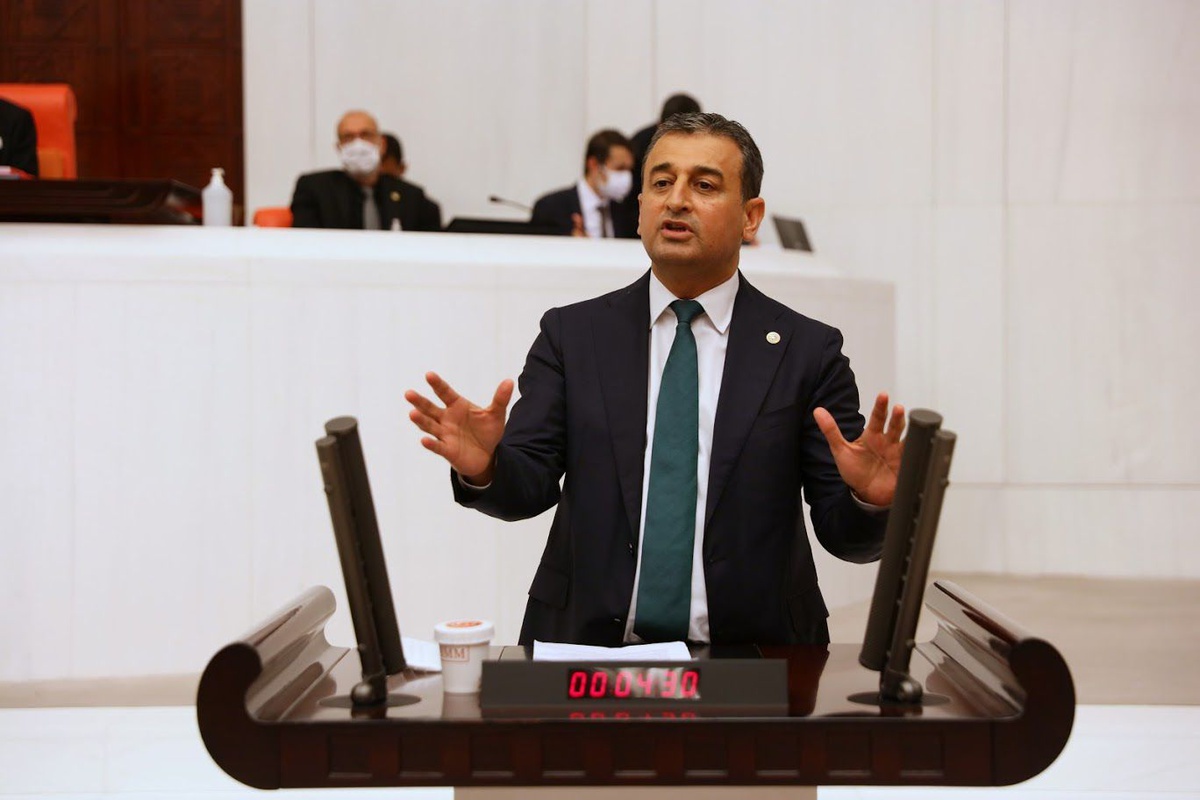 YENİ Partili Bulut\'tan Silivri Cezaevi\'nde tutuklu ziyaretleri