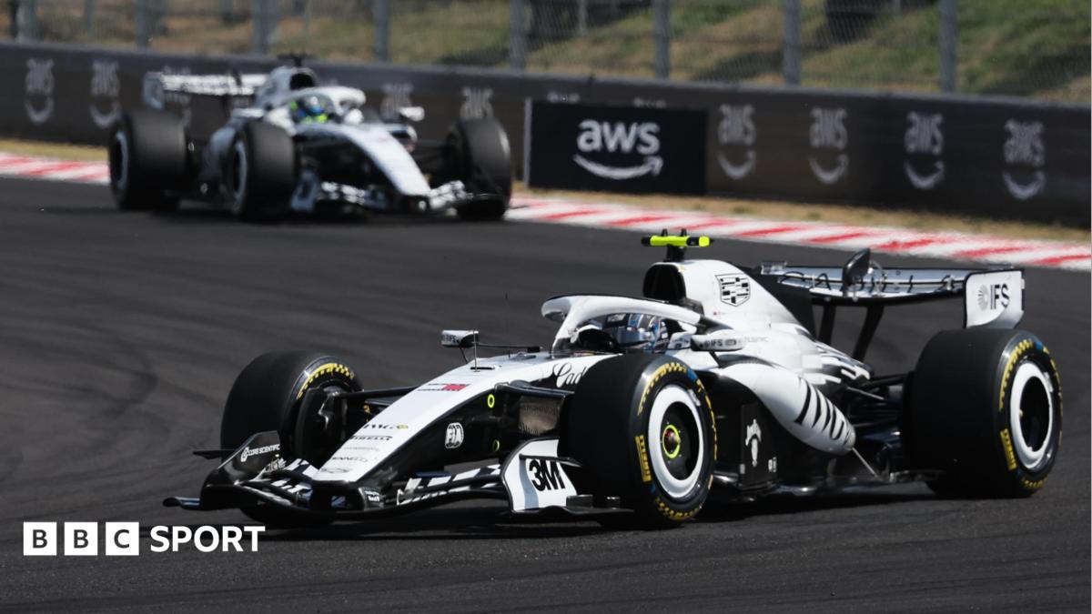 Cadillac F1\'de Yönetim Değişikliği