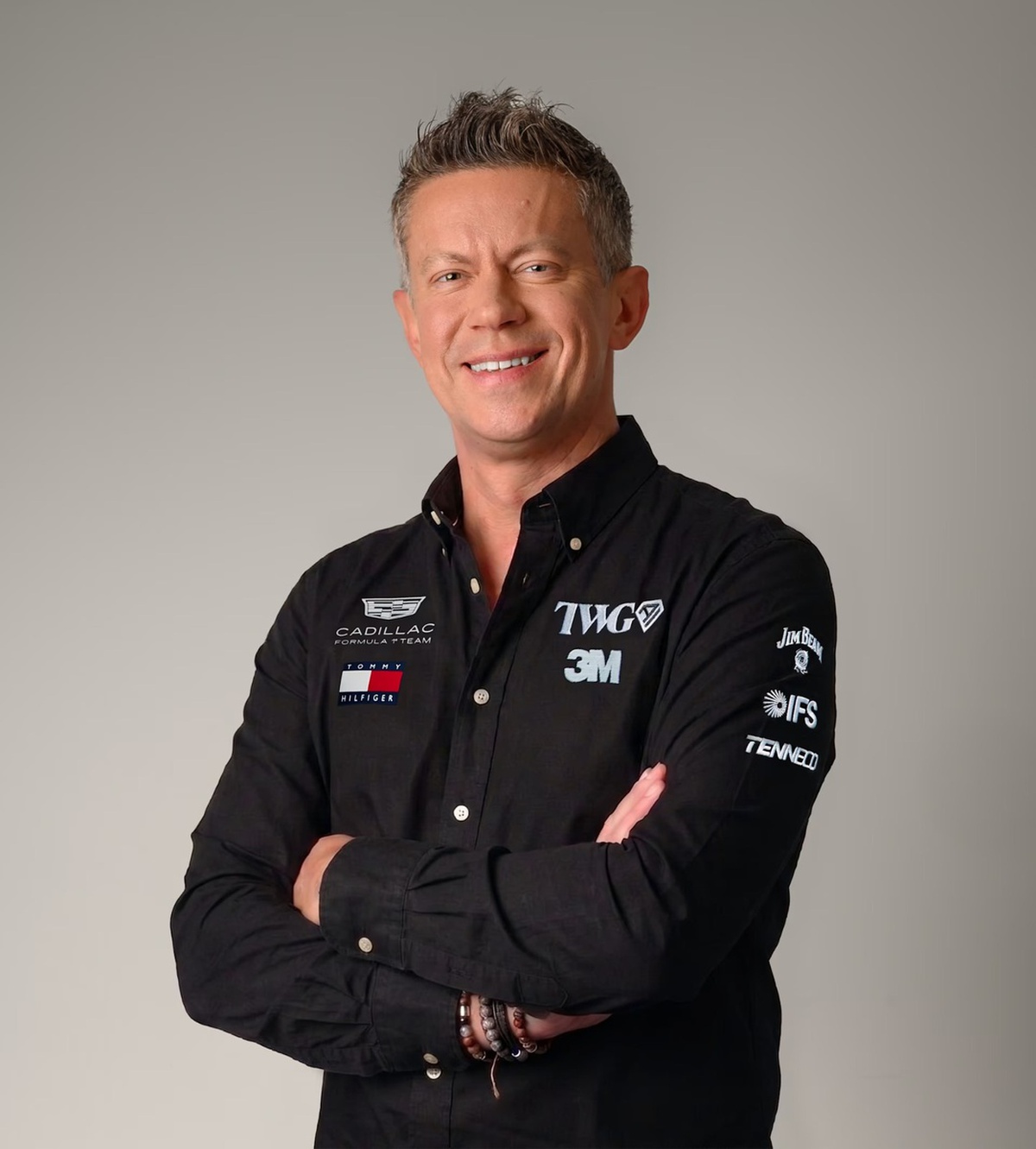 Cadillac F1 Takımında Yönetim Değişikliği