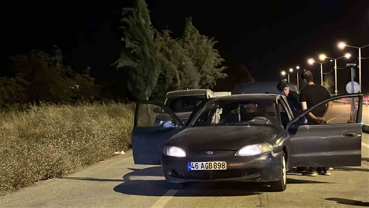 Çalıntı Otomobil Kovalamacası: 40 km Kaçış