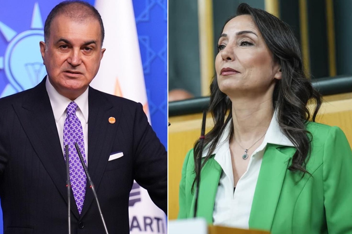 \'Çerçeve yasa\' sonrası ilk kriz! AK Parti\'den tepki geldi, DEM Parti geri adım attı