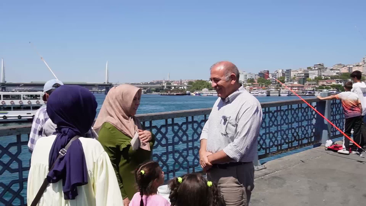 CHP\'den Eminönü Esnafına Ziyaret