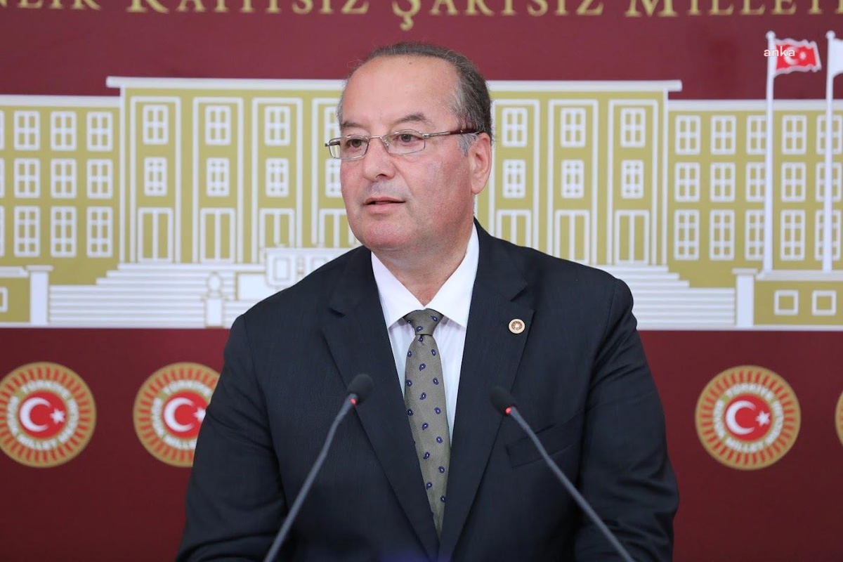 CHP\'li Akay: Enflasyon Raporu Güven Sorununu Gösterdi