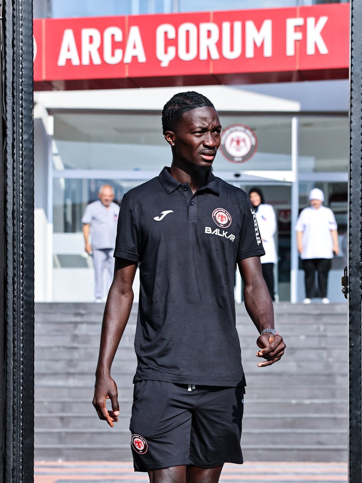 Çorum FK, Galatasaray Maçına Hazır