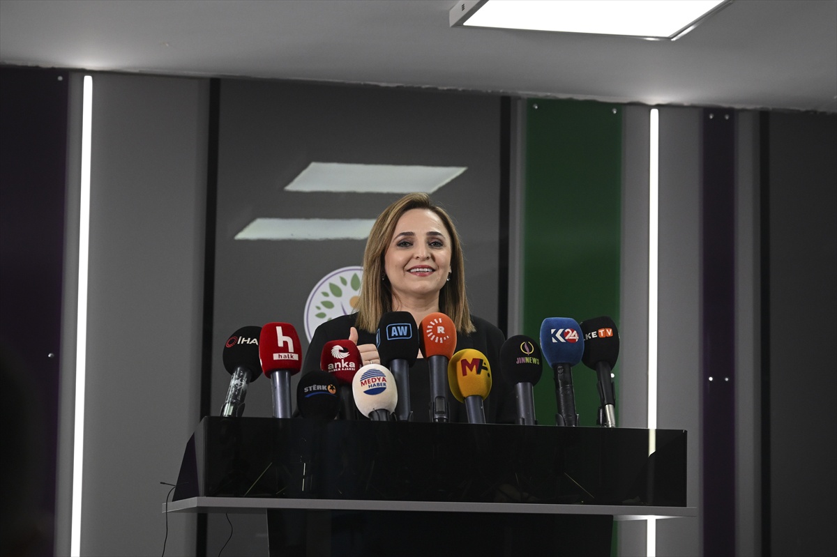 DEM Parti Kongresi Tarih Değişikliği