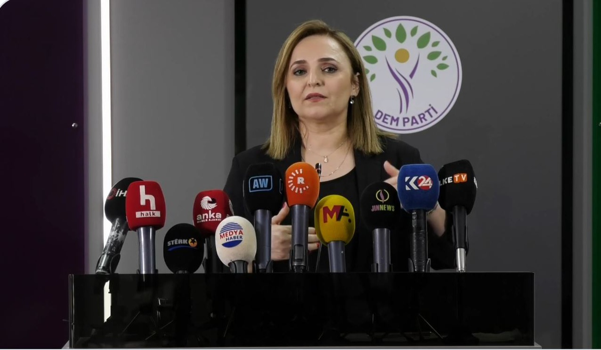 Doğan: Yasal Çerçeve Barış için Gereken Adım