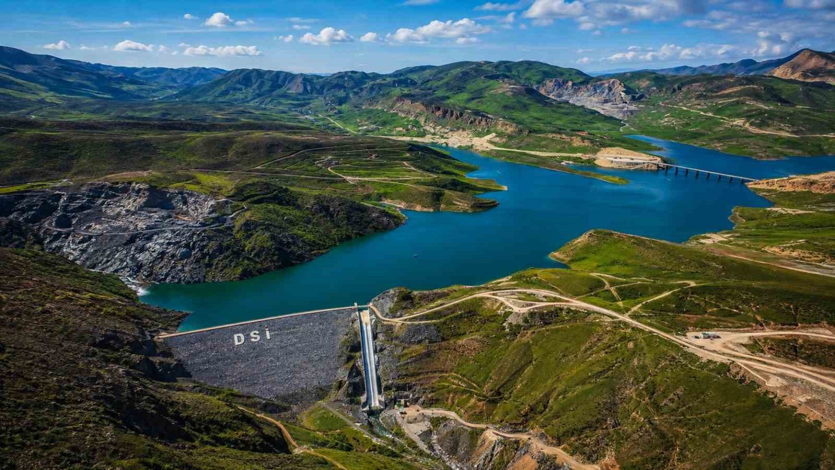 Erzincan\'da Su Yatırımları Artıyor