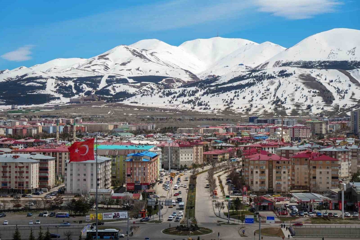 Erzurum\'da Yabancılara Konut Satışı Düşüşte