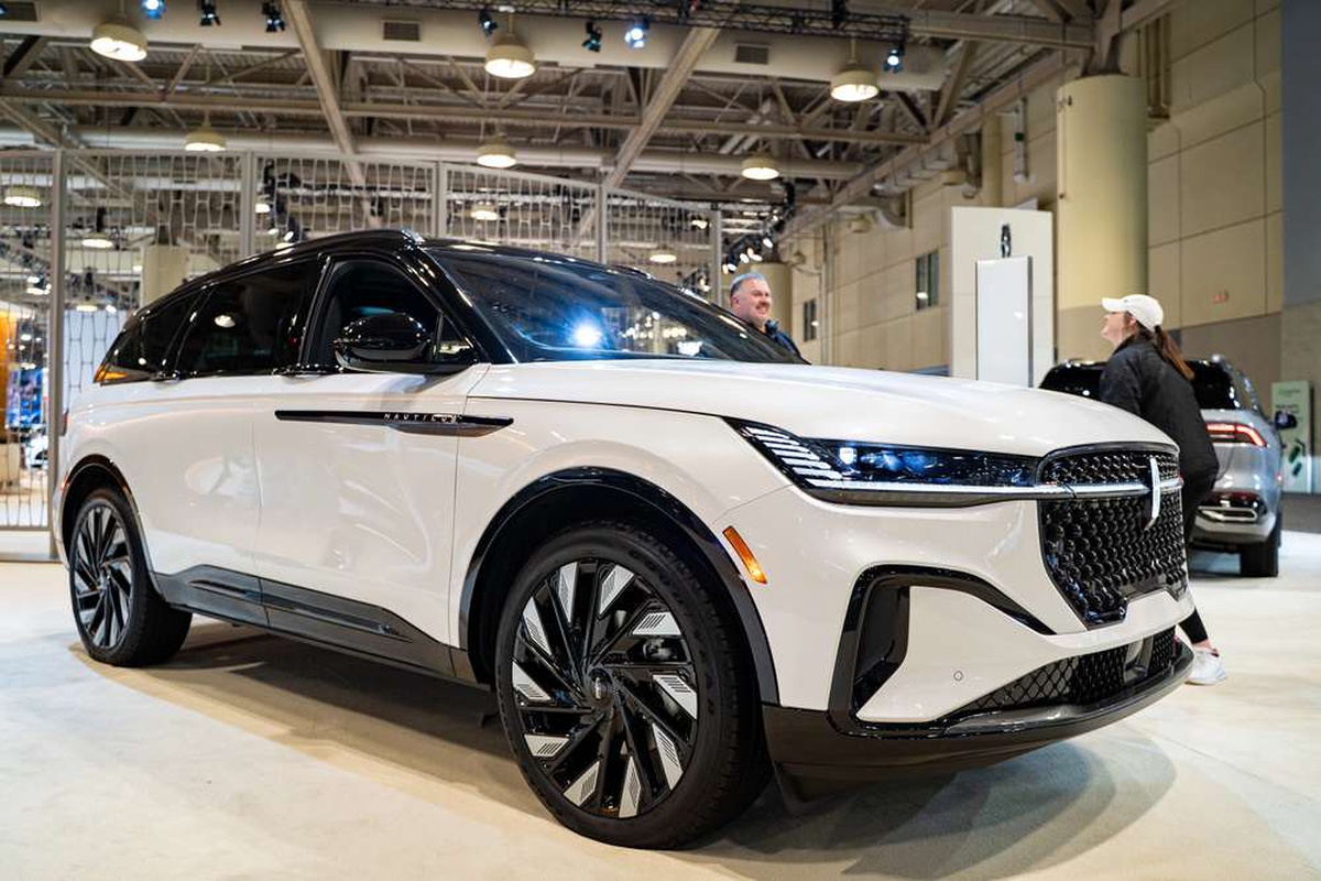 Ford, Lincoln Üretimini ABD\'ye Taşıyor