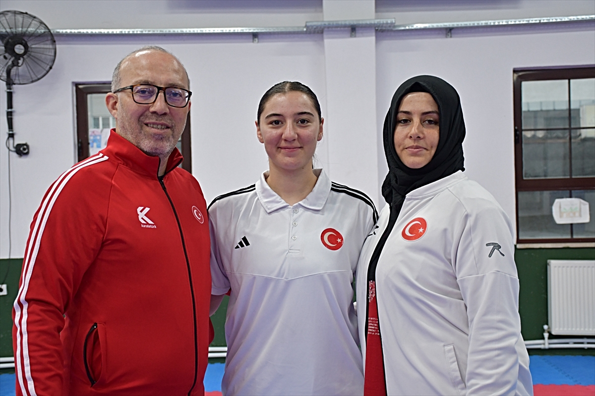 Tuğba Çürük, Polonya'da Altın Madalya Hedefliyor