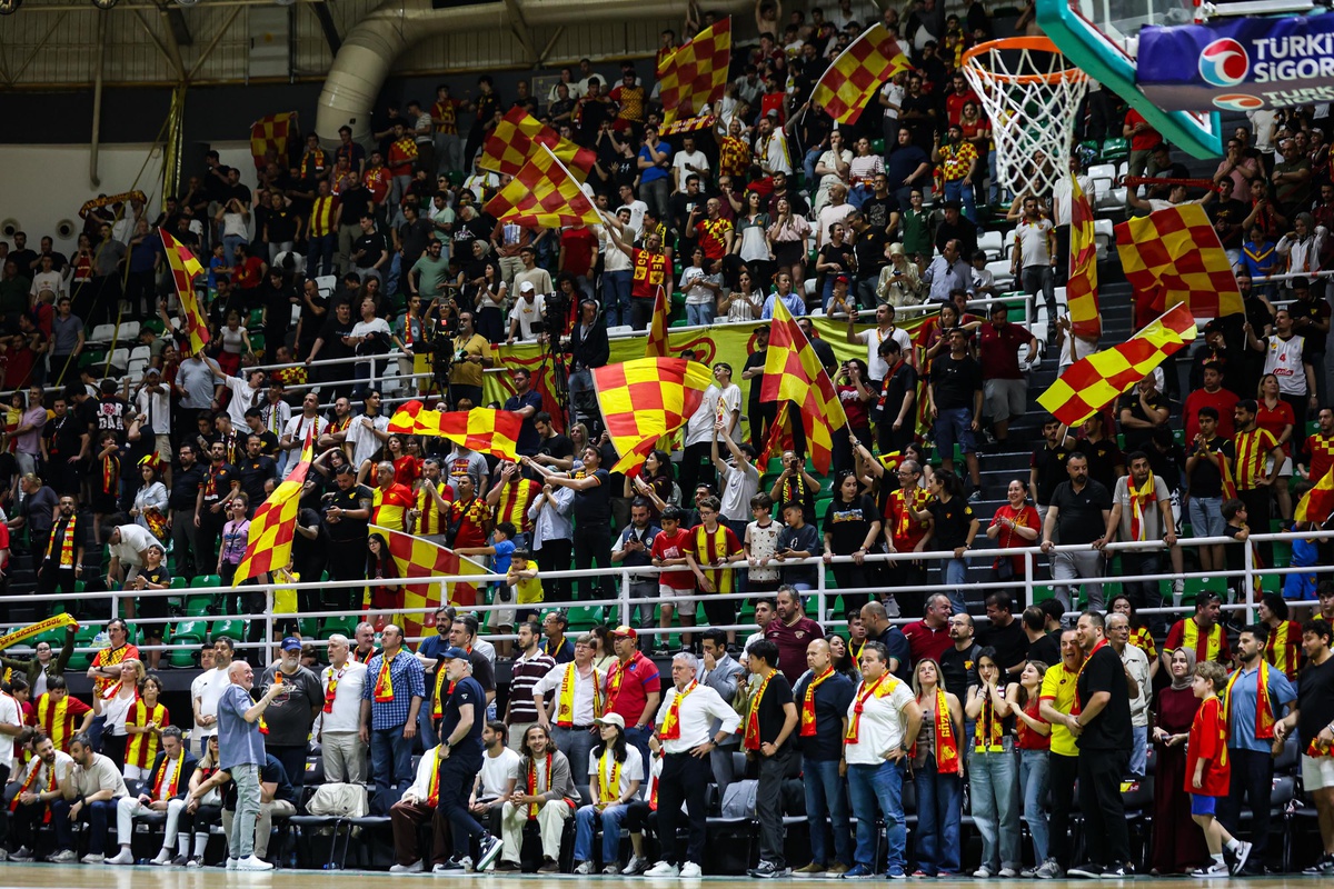 Göztepe Kombine Biletleri Satışta
