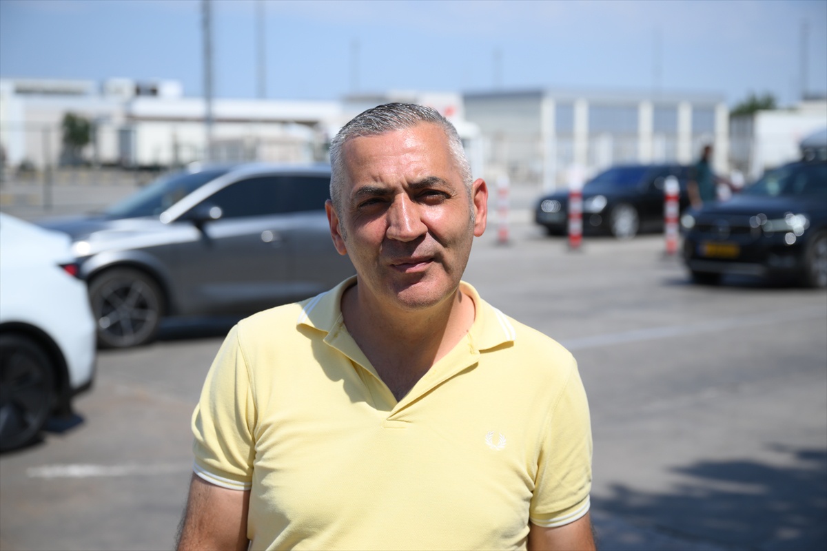 Gurbetçilerin Dönüş Turu Başladı