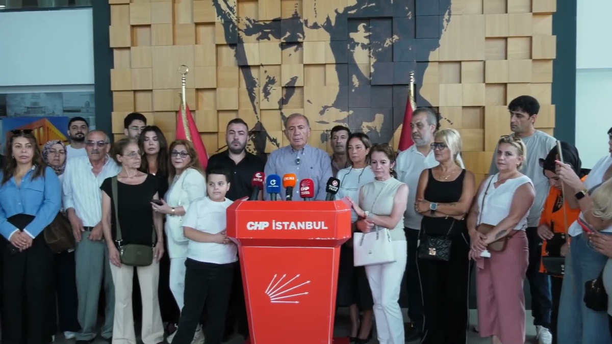 CHP\'den Cezaevleri İçin Uyarı