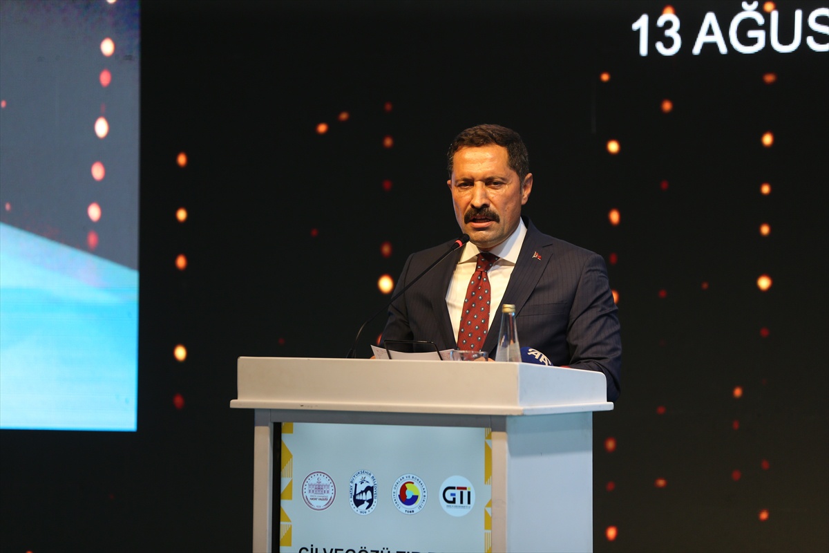Cilvegözü Tır Parkı Hizmete Açıldı