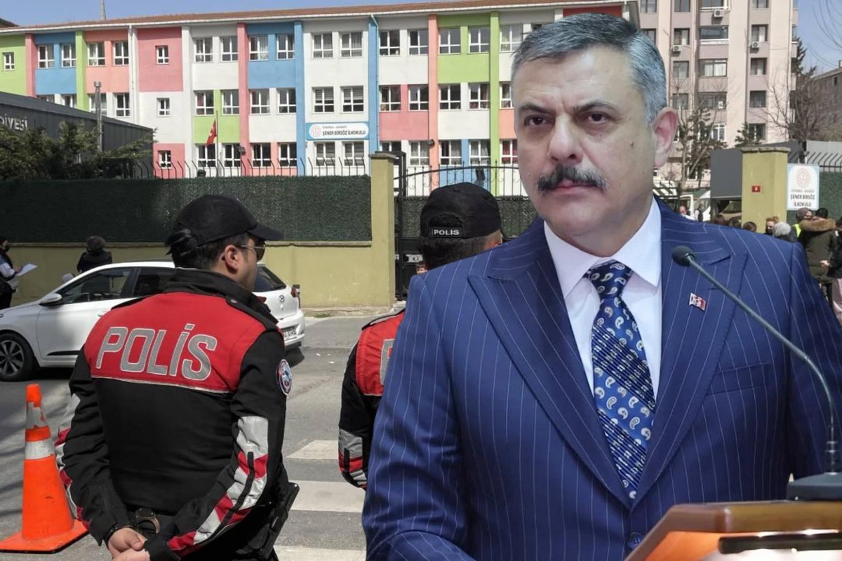 Bakan Çiftçi, okullardaki yeni güvenlik önlemlerini duyurdu: Tek tıkla "HAYAT 112" butonu