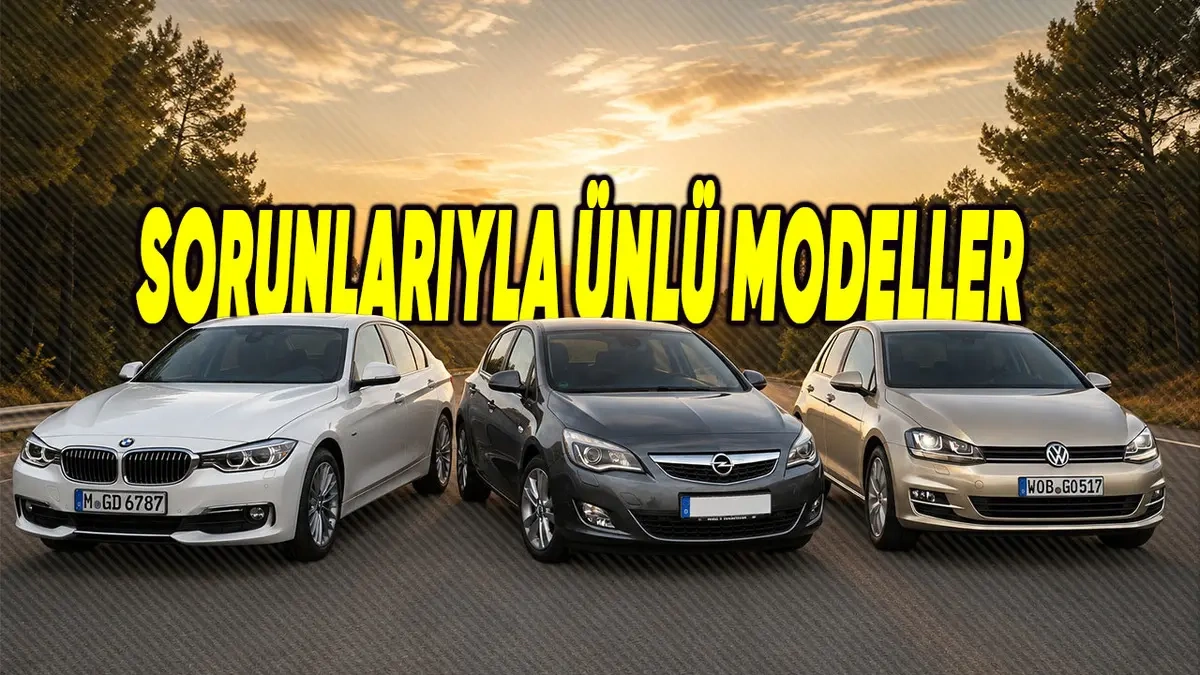 İkinci El Otomobilde Dikkat Edilmesi Gerekenler