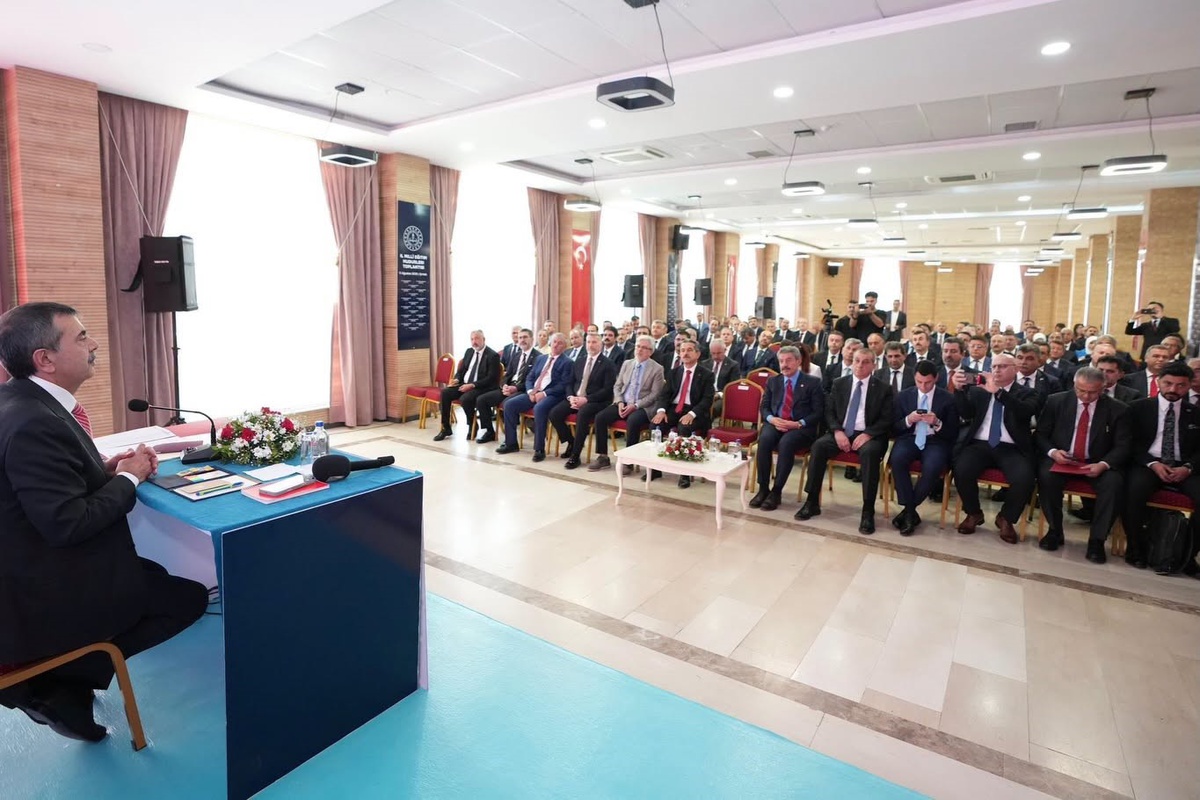 Bilecik Eğitim Zirvesinde Temsil Edildi