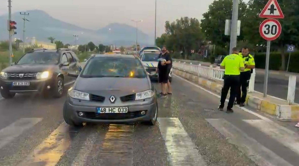 Fethiye\'de Alkollü Sürücüye Ağır Ceza