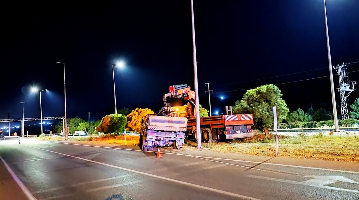 Kayseri\'de Motosiklet Kazası: Bir Ölü