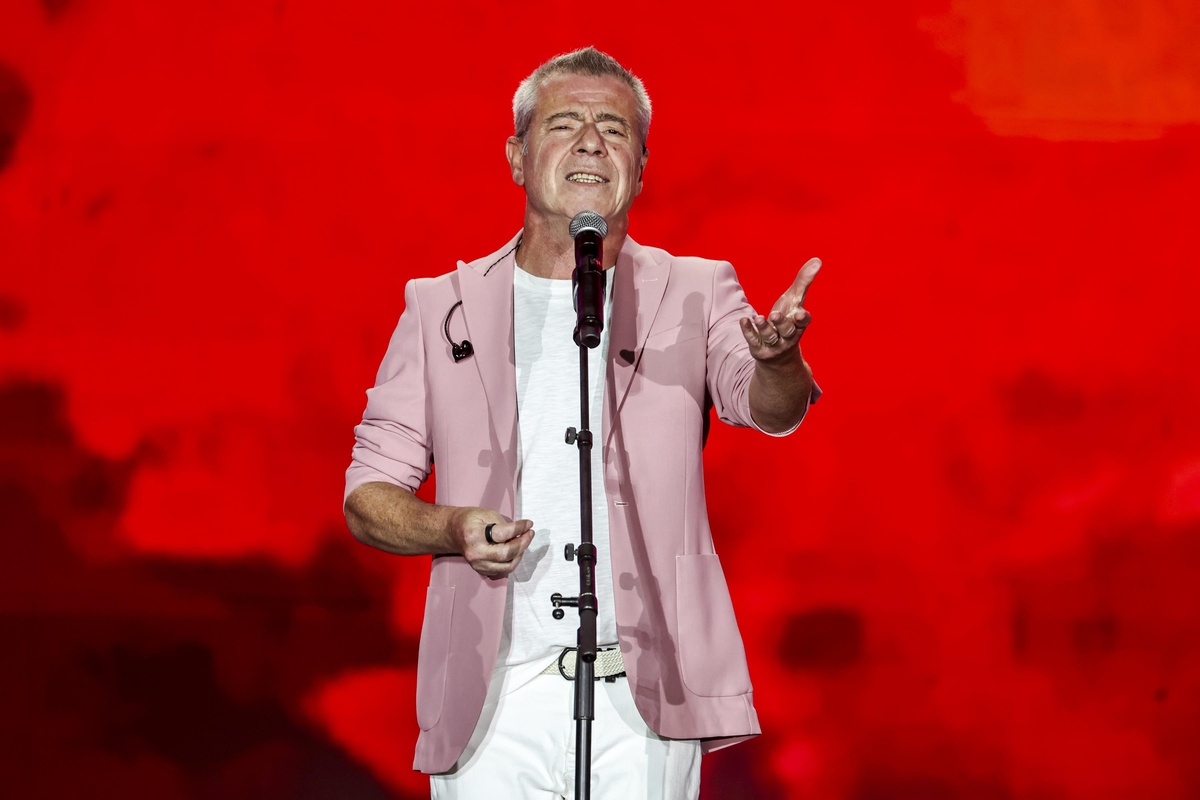 İstanbul Festivali, Levent Yüksel ile 90’lar Ruhuna Sahne Oldu