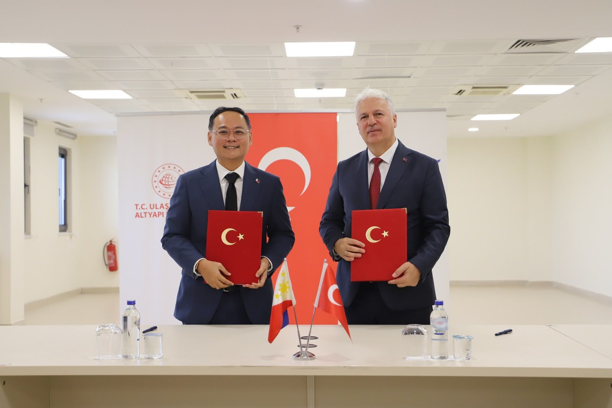 Türkiye-Filipinler Hava Ulaşımı Anlaşması