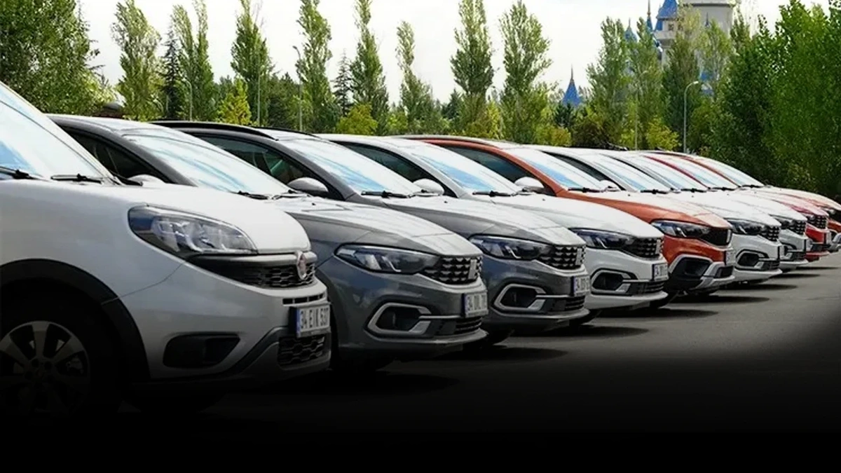 Otomobil Fiyatları Açıklandı
