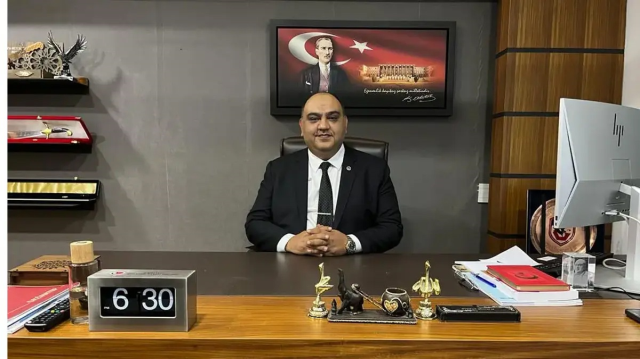 İYİ Parti Gaziantep Milletvekili Mehmet Mustafa Gürban, partisinden istifa etti