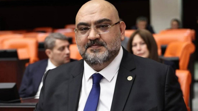 İYİ Parti Gaziantep Milletvekili Mehmet Mustafa Gürban, partisinden istifa etti