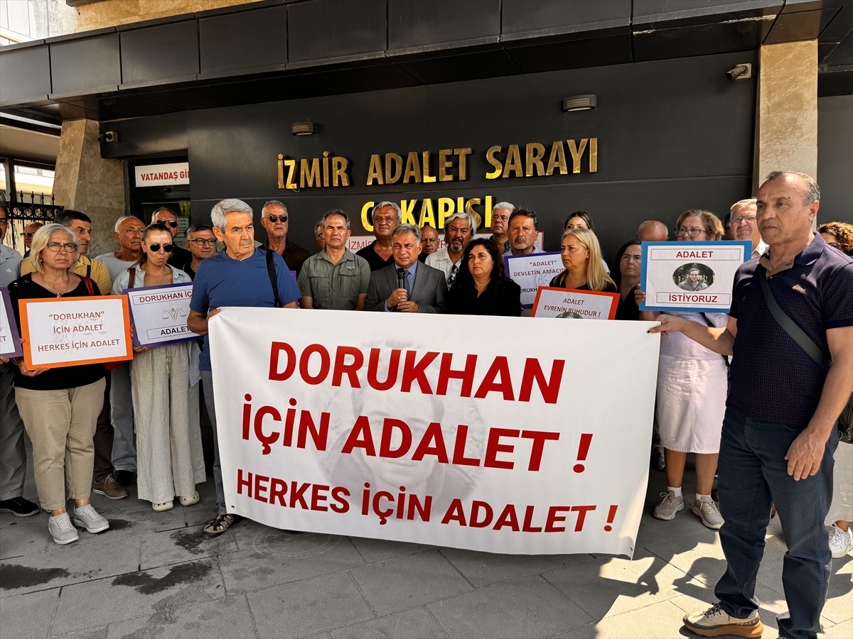 Dorukhan Büyükışık Davasında Yargılama Devam Ediyor