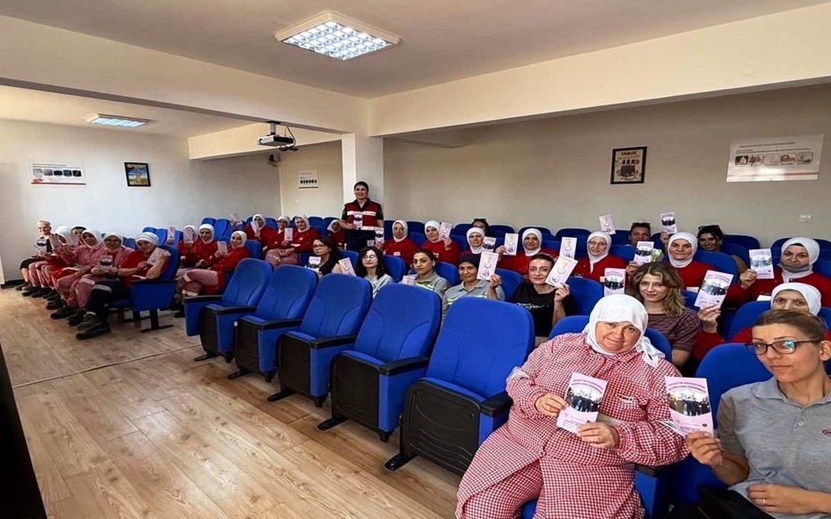 KADES ile Kadın Güvenliği Artıyor