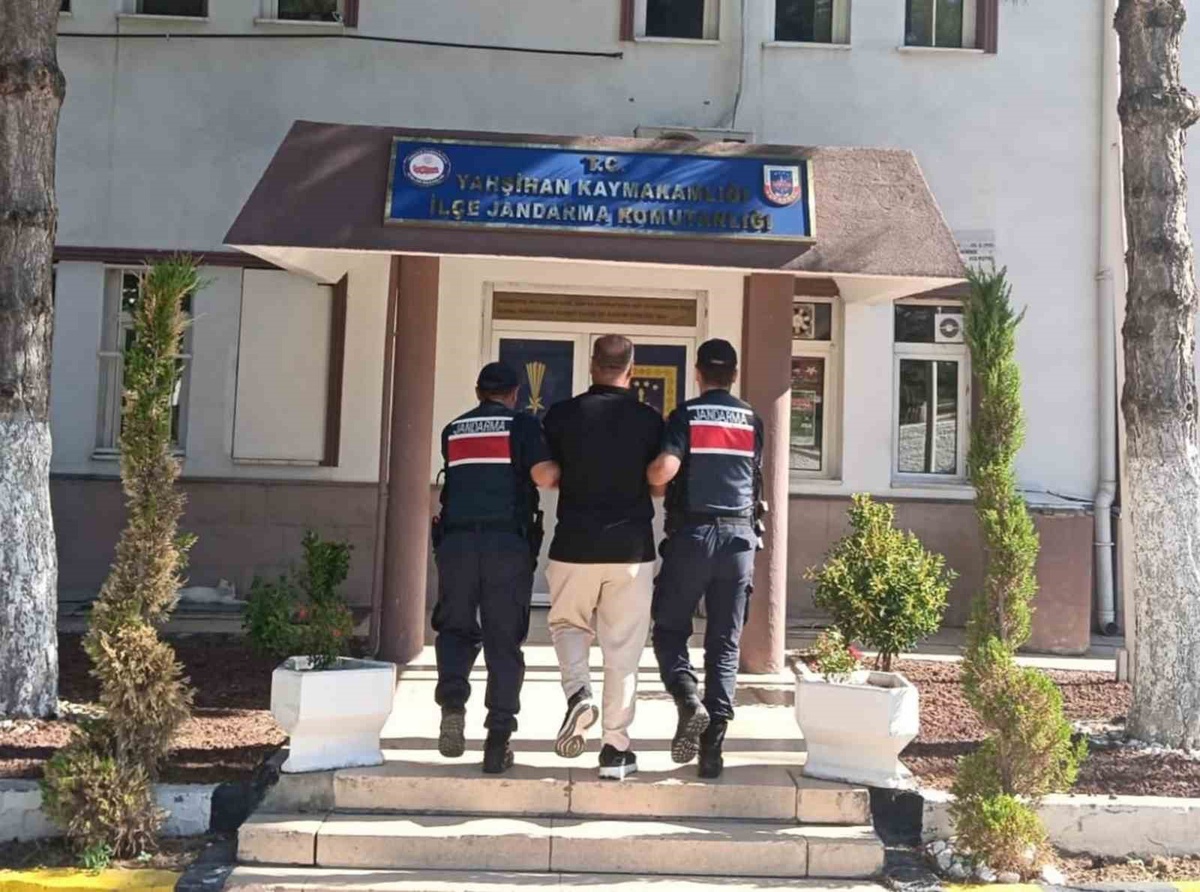Kırıkkale\'de İki Hükümlü Operasyonla Yakalandı