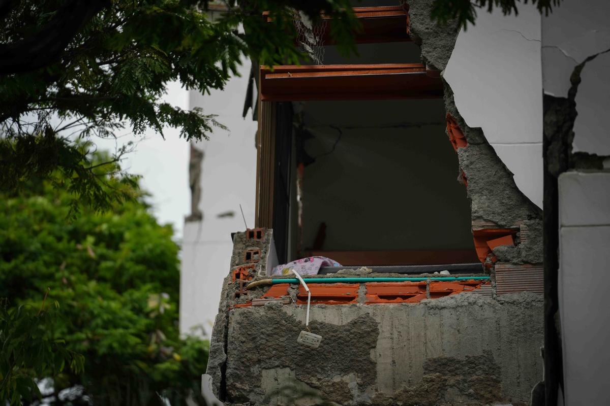 Kolombiya\'da Deprem: 265 Ölü, 3,5 Bin Yaralı